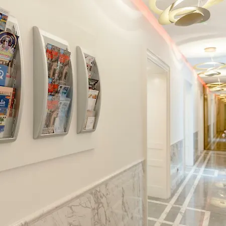 Luxury L'avenue Affittacamere