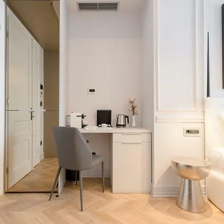 Luxury L'avenue Affittacamere