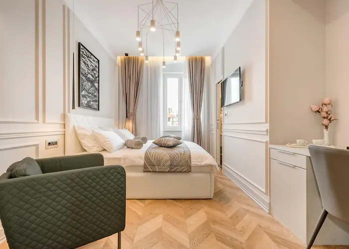 Luxury L'avenue Vendégház Split