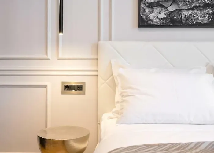 Luxury L'avenue 4* Split