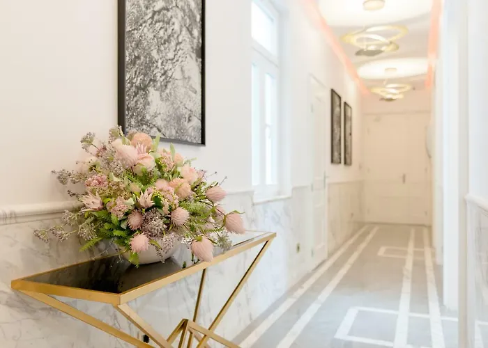 Vendégház Luxury L'avenue Split