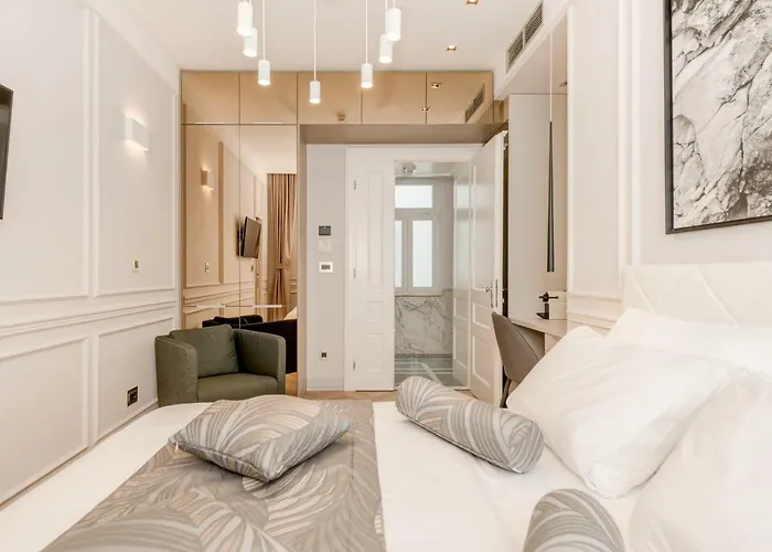 Luxury L'avenue Vendégház Split