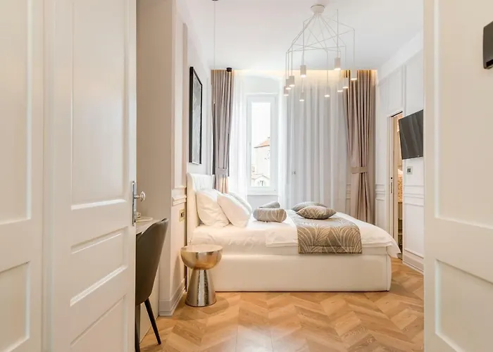 Luxury L'avenue Vendégház Split