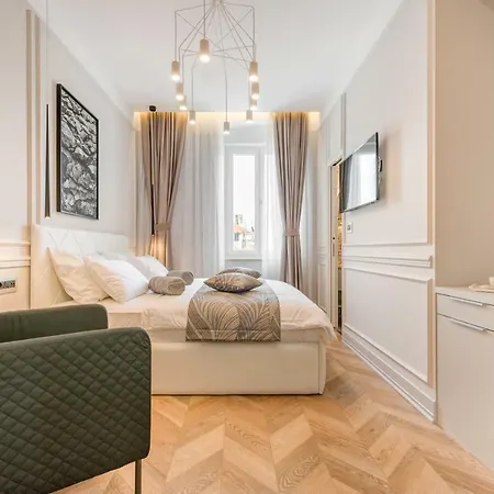 Luxury L'avenue Penzion Split